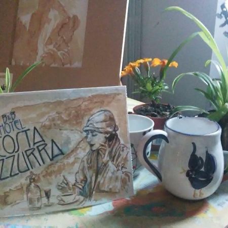 B&B Hotel Costa Azzurra Spotorno Eksteriør billede