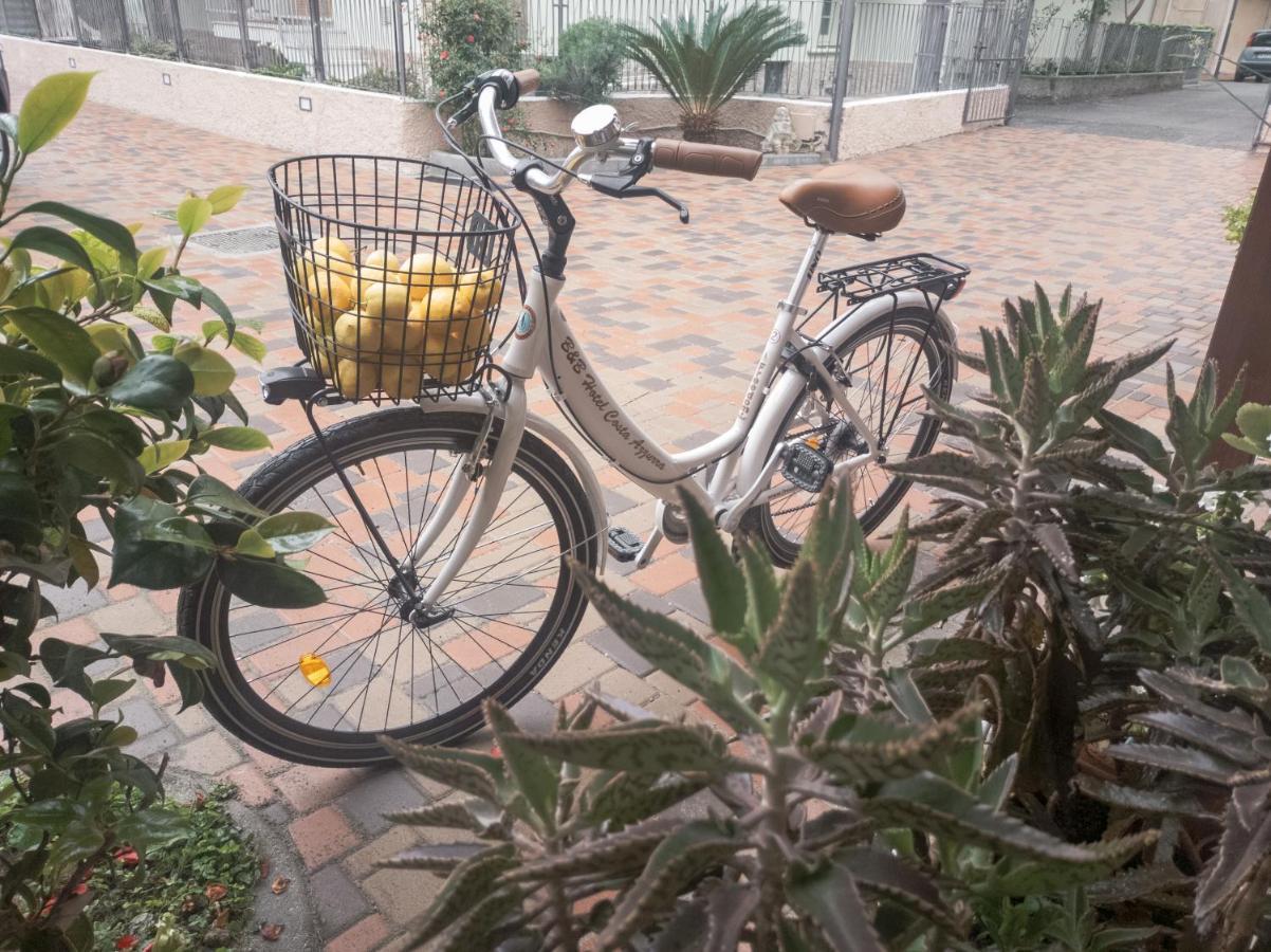 B&B Hotel Costa Azzurra Spotorno Eksteriør billede