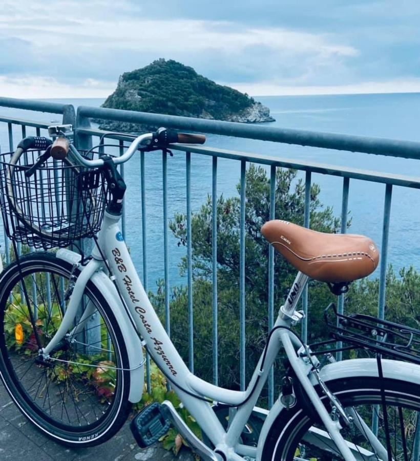 B&B Hotel Costa Azzurra Spotorno Eksteriør billede