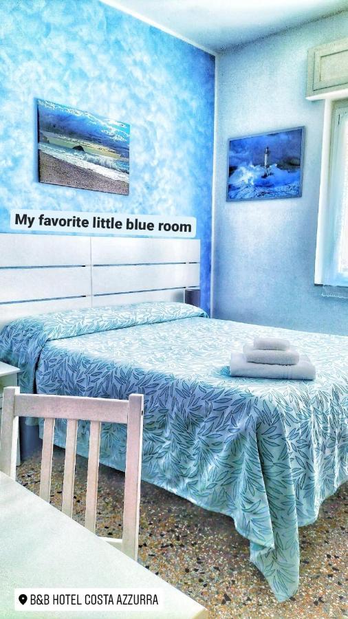 B&B Hotel Costa Azzurra Spotorno Eksteriør billede
