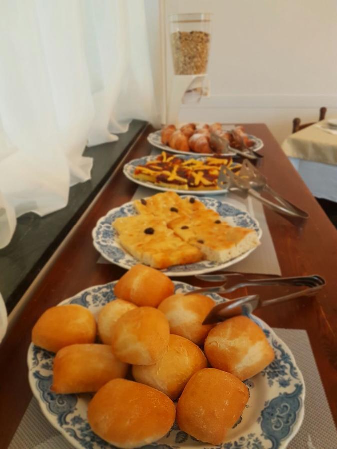 B&B Hotel Costa Azzurra Spotorno Eksteriør billede