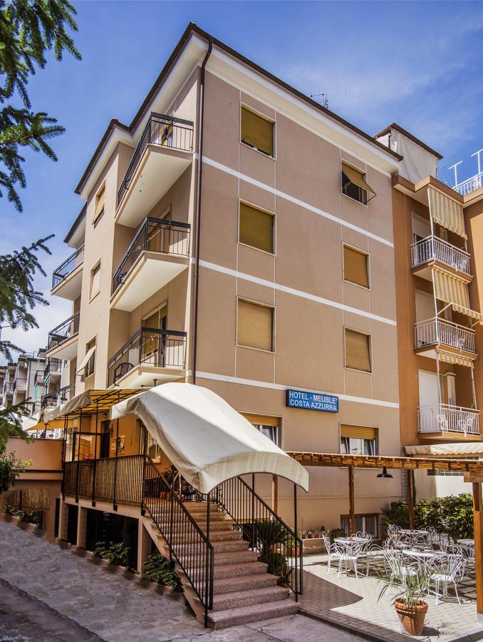 B&B Hotel Costa Azzurra Spotorno Eksteriør billede