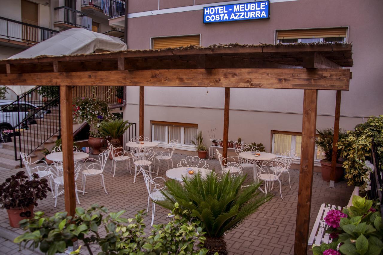 B&B Hotel Costa Azzurra Spotorno Eksteriør billede