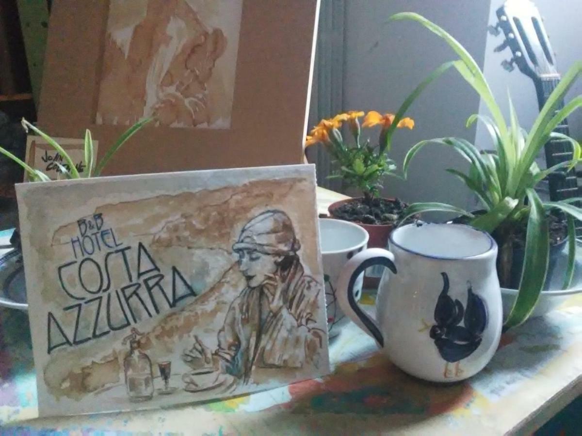 B&B Hotel Costa Azzurra Spotorno Eksteriør billede